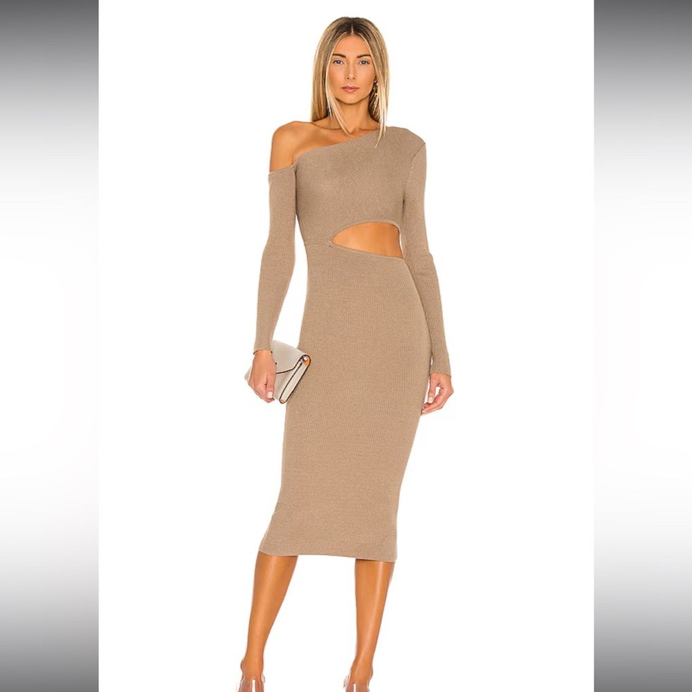 CAMILA COELHO ; Nahla Knit Dress